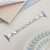 Diamond strap suitable for Apple Watch strap 40mm 44mm 38mm 45/41/ 49mm 42mm metal bracelet iWatch series se 7 6 3 5 Ultra 2 8 9