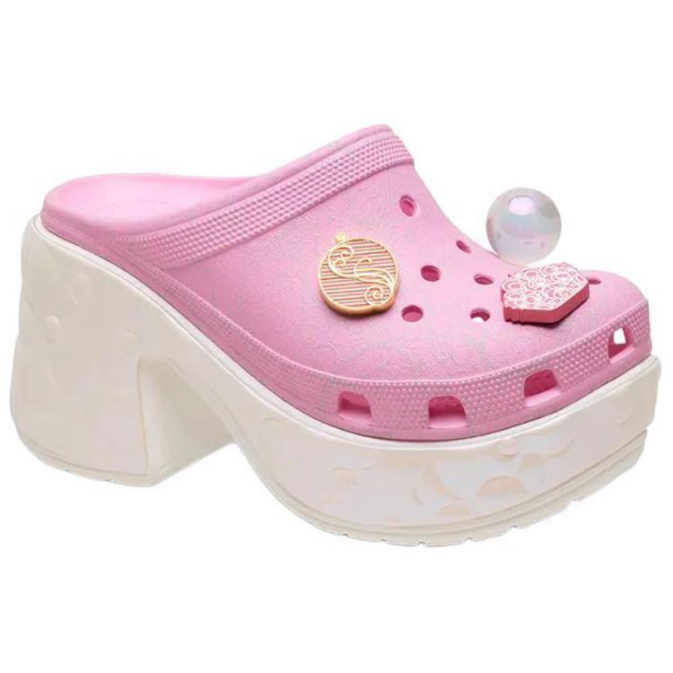 Crocs Wicked x Siren Clog Glinda Men Sneakers Pink Multi 210525-90H