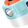 Waterproofs Solar Camping Hanging Light USB Rechargeable Outdoor Tent Lamp LED Emergencies Light with Remote Control