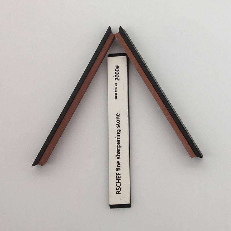 Professional kitchen knife 400 # 1000 # 2000 # sharpening stone gadget sharpening tool  whetstone sharpener