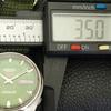 SEIKO 5 AUTOMATIC 6319A JAPAN MENS VINTAGE GREEN COLOR DIAL WATCH a701544-5 R206b-a701544
