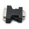 DVI til VGA-adapter 24 pluss 5-pins DVI hun til 15-pins VGA hann Kabeladapter DVI hun