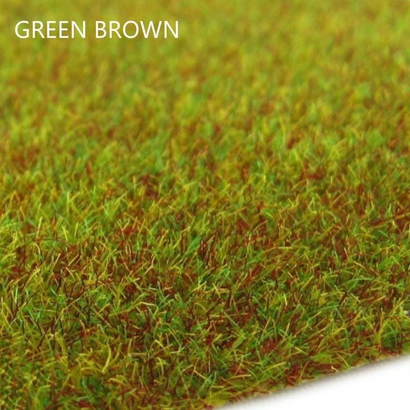 Building Model Material Sand Table Model Turf Diy Grass Landscape Green Turf Nylon Lawn Grass