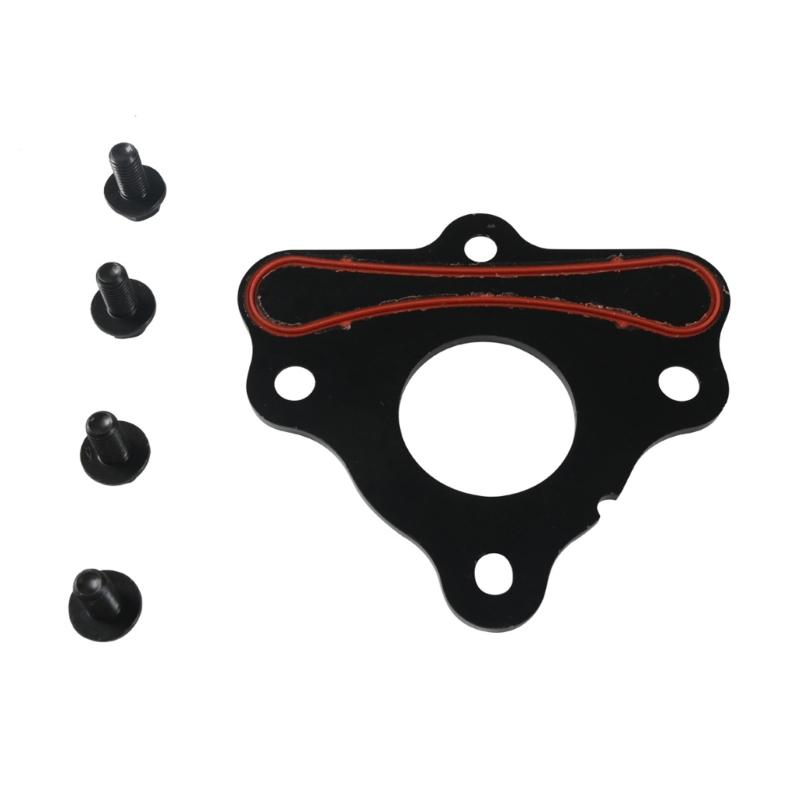 Car Conversion Parts Camshaft Thrust Retaining Plate with Bolts 12589016 For 4.8L 5.3L 5.7L Engine