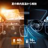 Cartist Front Sunshade for Daihatsu New Atrai S700 Series Compatible with and Sunline Models 2021 Windshield Shade Light UV Car Custom Interior Easy