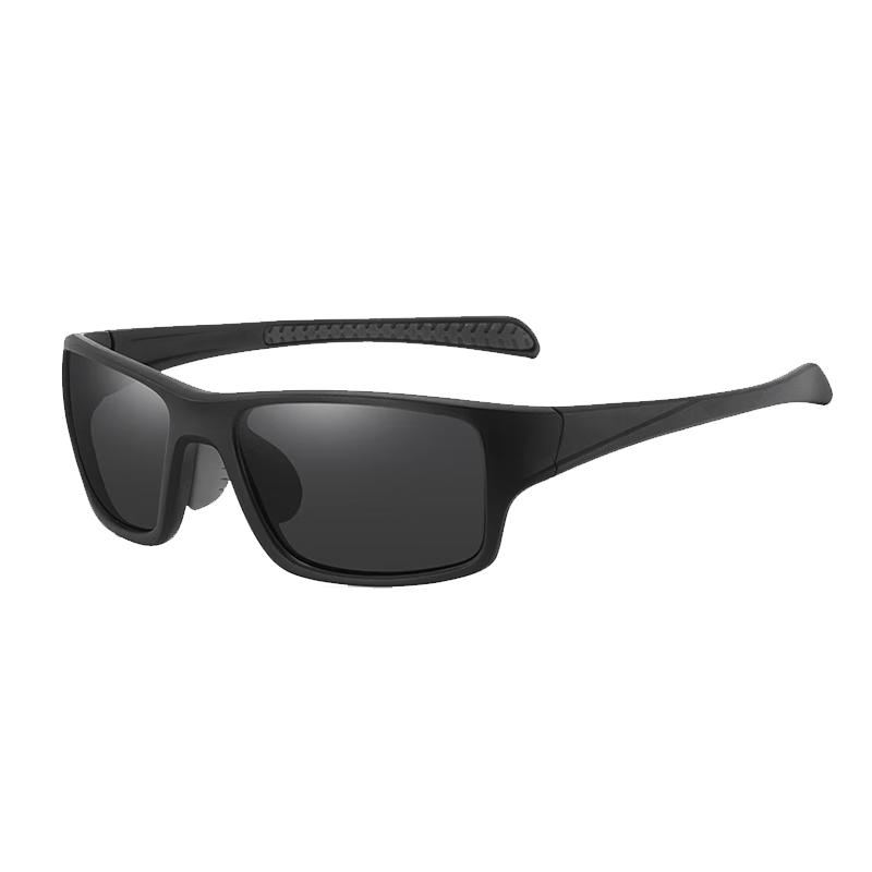 DRATRA Unisex Polarized Classic Square Sunglasses