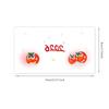 Girls And Children Cute Face Makeup Creative Face Sticker Rich Fireworks Makeup Sticker Tattoo Sticker