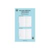 Tide Planner QZ Type Refill B6 Slim Vertical Starting December 2025 [High 2026] / /