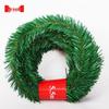 5.5m Shapeable Christmas Garland Ribbon for European and American Holiday Decorations