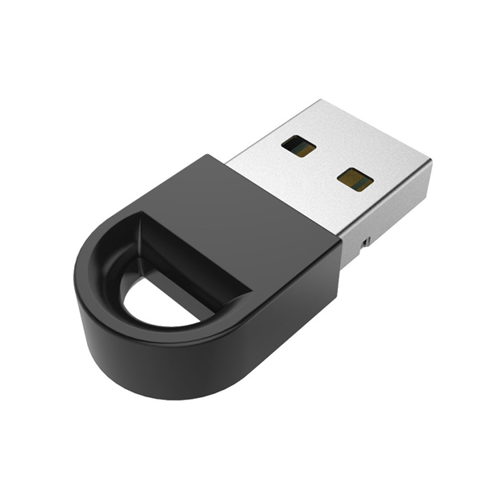 

USB Bluetooth 5.1 Адаптер-донгл для ПК, динаміка, бездротової миші, музичного аудіоприймача-передавача, Bluetooth для автомобіля
