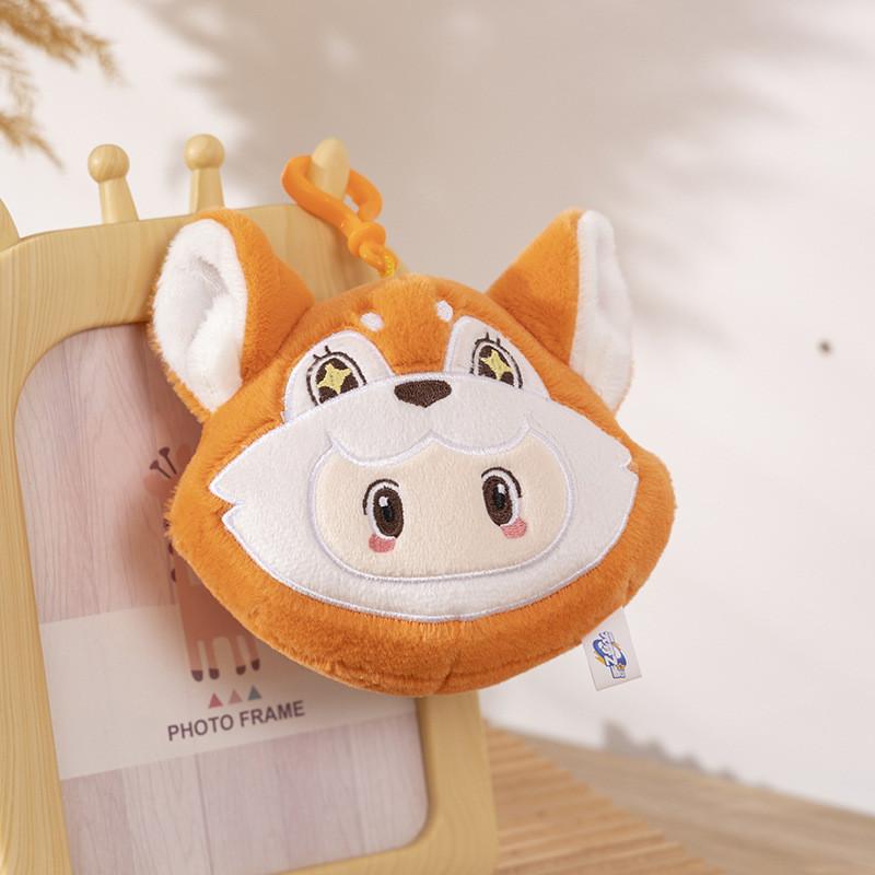 Premium Plush Collectible Keychain Figure Soft Companion Toy For Children And Adults