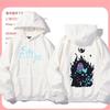 Anime Solo Leveling Sung Jin Woo Funny Hoodie Hip Hop Graphic Sweatshirts Poleron Hombre Unisex Streetwear Harajuku Tracksuit09
