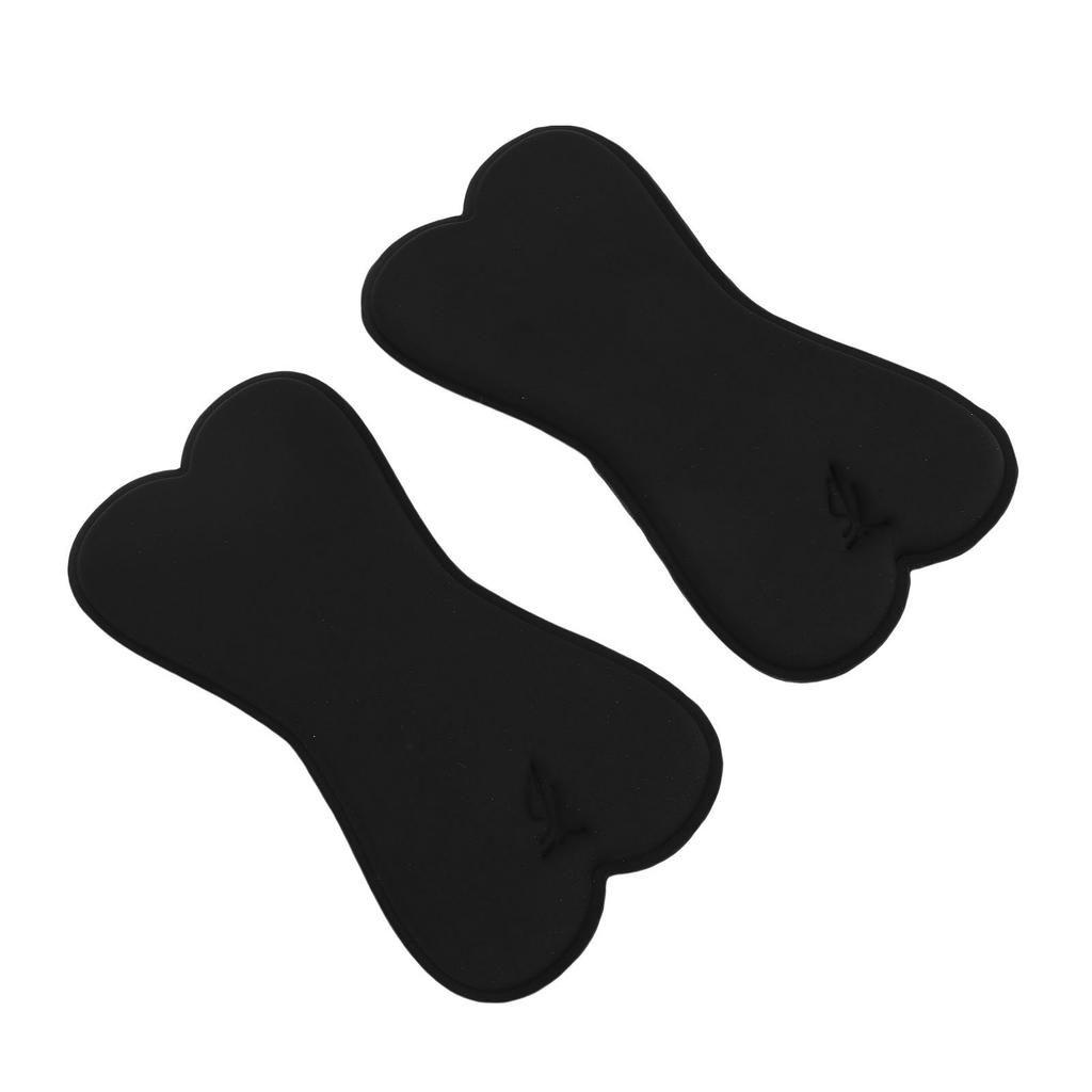 2 Pack Women Waist Foam Boards Waist and Back Compression Shaping Board Bone Shape