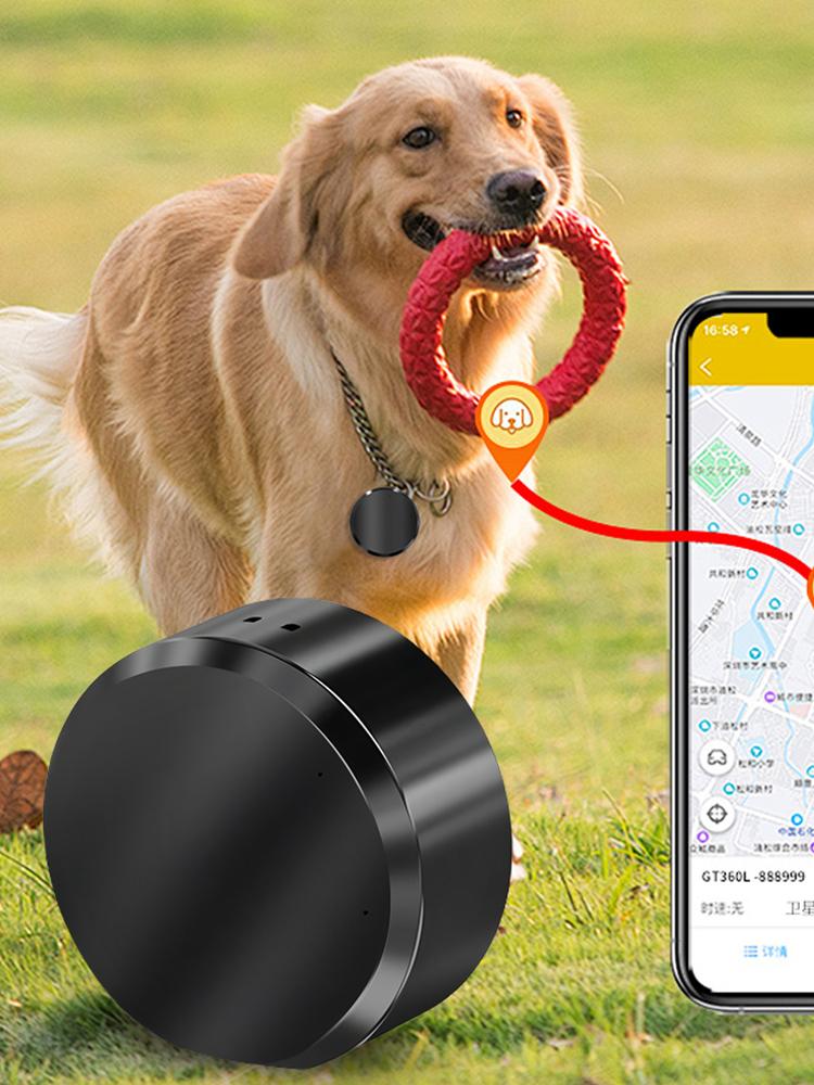 Car Vehicle Tracking Device Magnetic Anti-Theft Real-Time Locator Pet Kids Wallet Positioning Tracker Pet Vehicle Lost Tracker