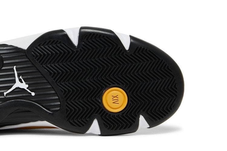 Men's Sneakers Jordan 14 Retro Light Ginger (2022) Light Ginger/Black/White