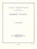 Wittner Planel: Six Romantic Suites, Book 2: The Dancers (Saxophone, Piano), Leduc Publishing.