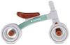 4-Wheel Balance Bike Runner Ride-on For Children Lightweight 2.3 Kg LED Zoomi Mint