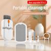 2nd Gen Laptop, Earphone, Mobile Phone, Keyboard, & Camera Cleaning Kit