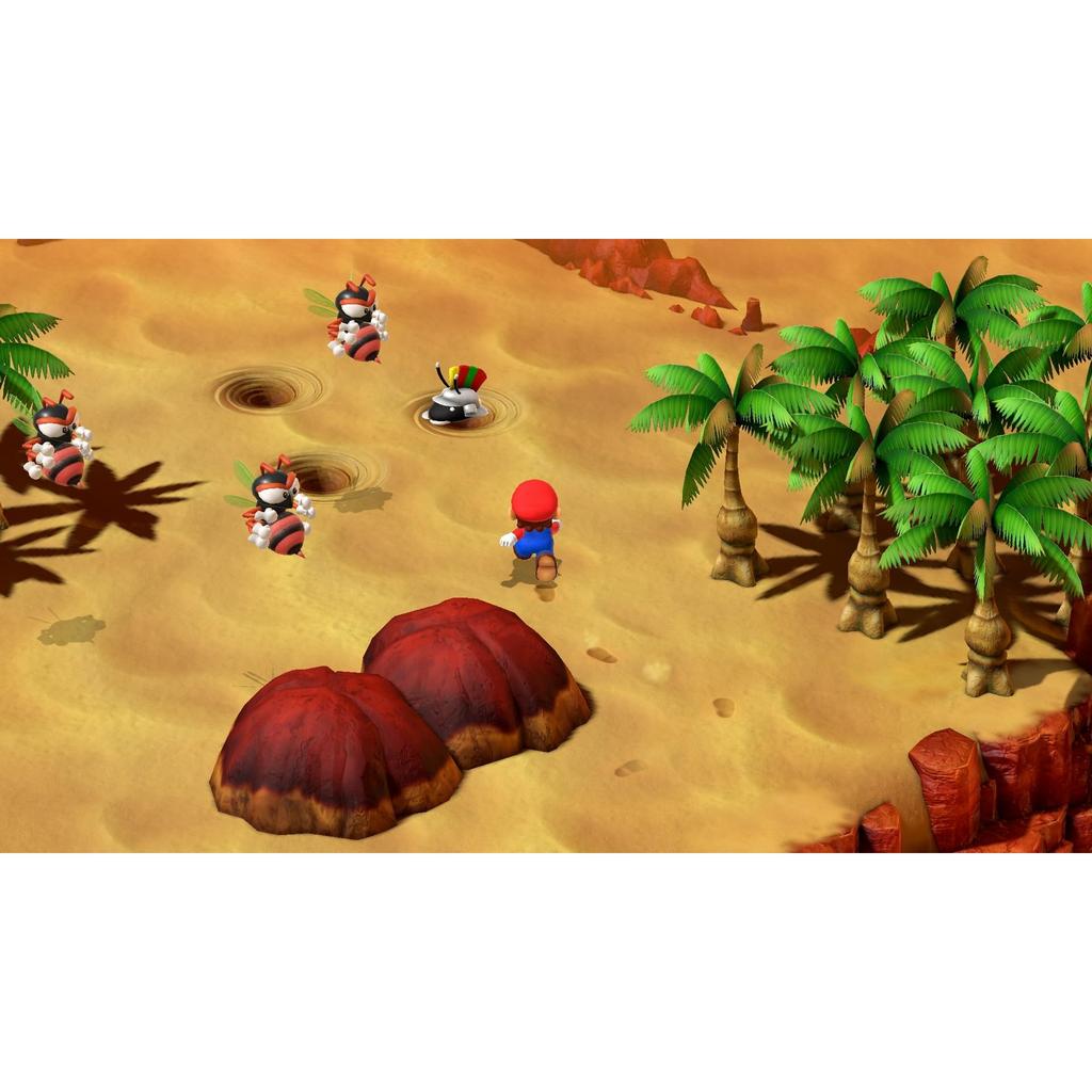 Super Mario RPG for Nintendo Switch - Classic Adventure Game(Japanese Edition)