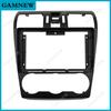 9 Inch Car Frame Fascia Adapter  For Subaru Forester XV WRX Levorg 2013-2018 Android Radio Dash Fitting Panel Kit