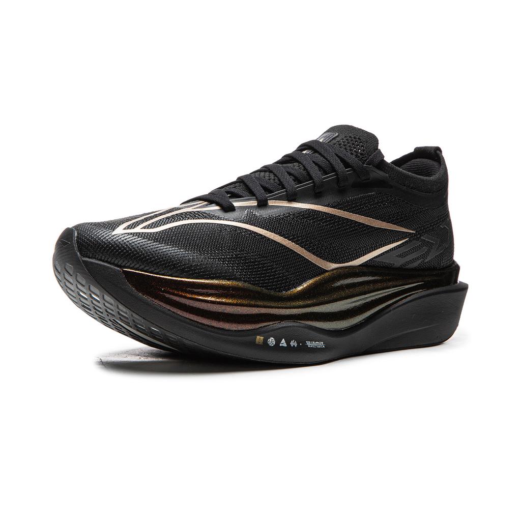 Li Ning Feidian 6 ELITE Cushioning Slip Resistant Abrasion Resistant Rebound Low Top Carbon Plate Running Shoes Unisex ARMW001-29