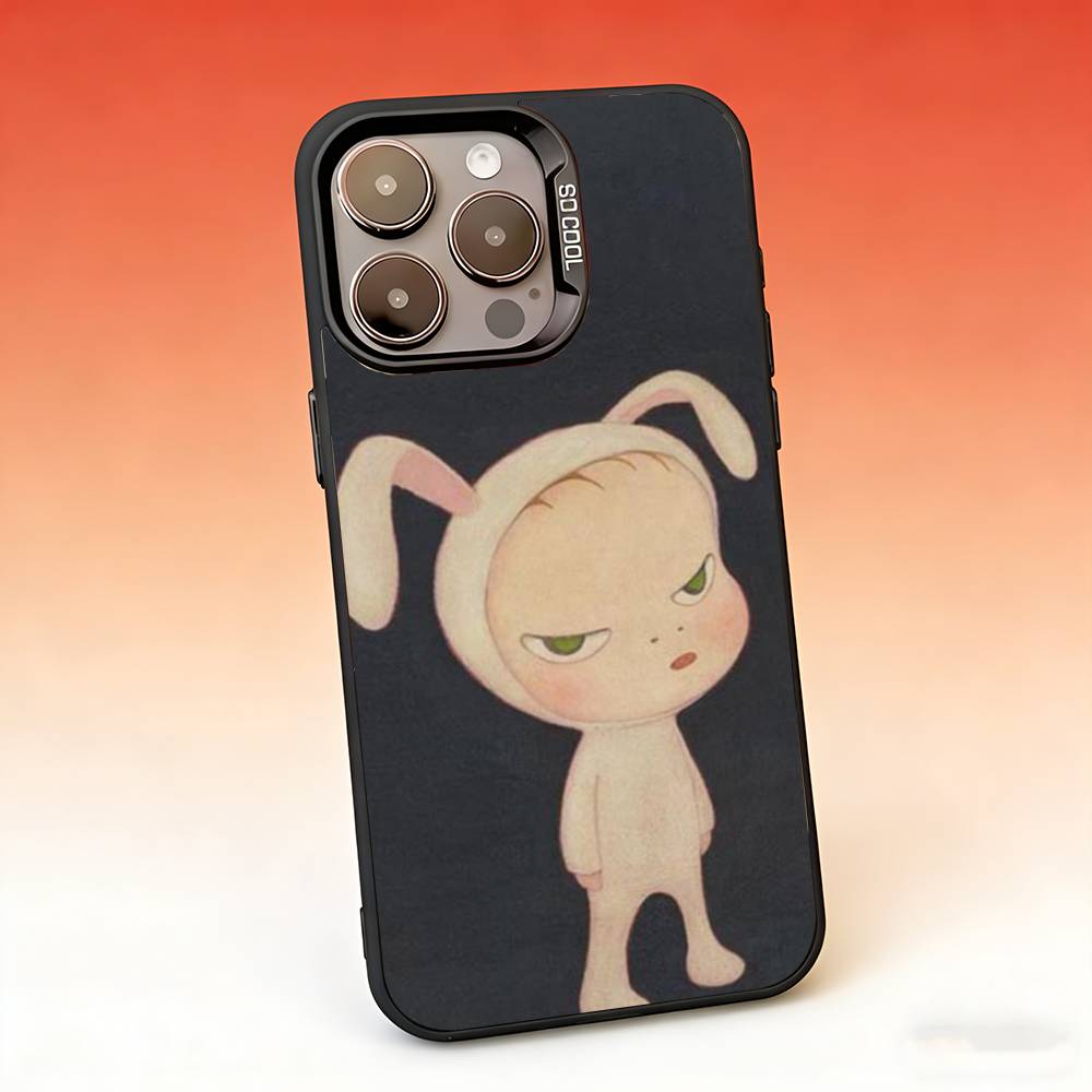 Naraaaa  Phone Case For iPhone 17,16,15,14,13,12,11,Pro,Max,Plus,Mini,SE,Air Candy Matte Shockproof Cover