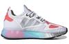 Zx 2K Boost Nasa X Zx 2K Boost Wmns Adidas Originals 'White Hazy Rose' Women's FX7054