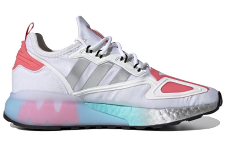 Zx 2K Boost Nasa X Zx 2K Boost Wmns Adidas Originals 'White Hazy Rose' Women's FX7054
