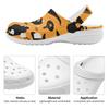 Colorful Pattern EVA Clogs Unisex Soft Comfortable Slip On Casual Footwear Lightweight Summer Sandals Indoor Outdoor Wear