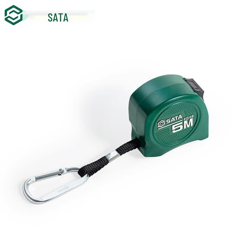 SATA Class 1 Precision Tape Measure 5M x 25MM