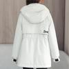 Fashion Women's Coats Winter Parkas Hooded Casual Loose Thick Warm Female Jacket
