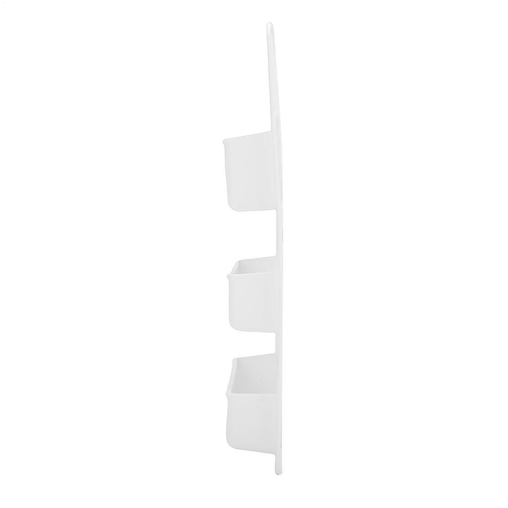 RV Door Storage Box Wall-Mounted Caravan Storage Motorhome Toilet Door Organizer For Road Trips Outdoor Enthusiasts Travel