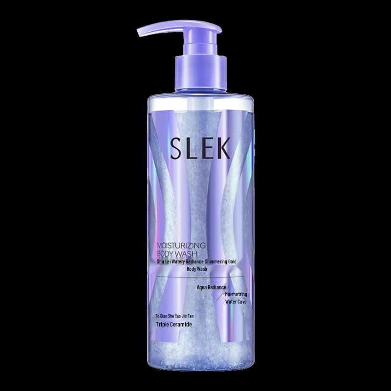 Selsun Shimmering Hydrating Shower Gel