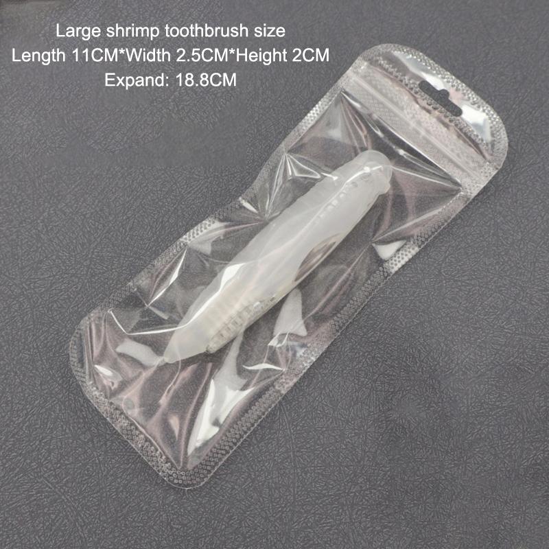 

[Z]1pcs Travel Folding Toothbrush Portable Toothbrush Disposable Multi Color Size Collapsable Brush For Trip Daily Use Women Men