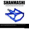 Big dog pedals mountain bike 3 bearing   bicycle bearing wide anti-slip pedals comfortable pedals