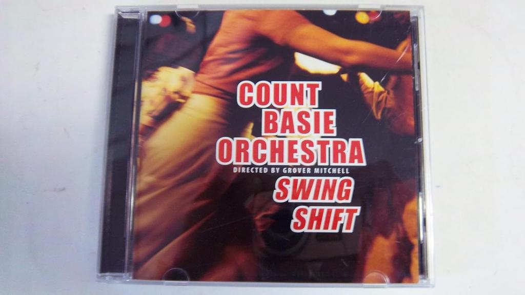 CD COUNT BASIE - Swing Shift MMF1027 US Jazz Used