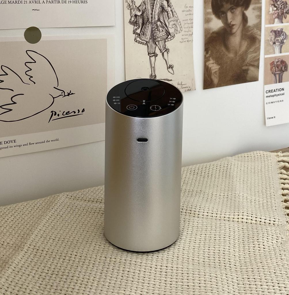 Oil-Proof Aroma Diffuser for Home, Bathroom, Hotel & Commercial Use