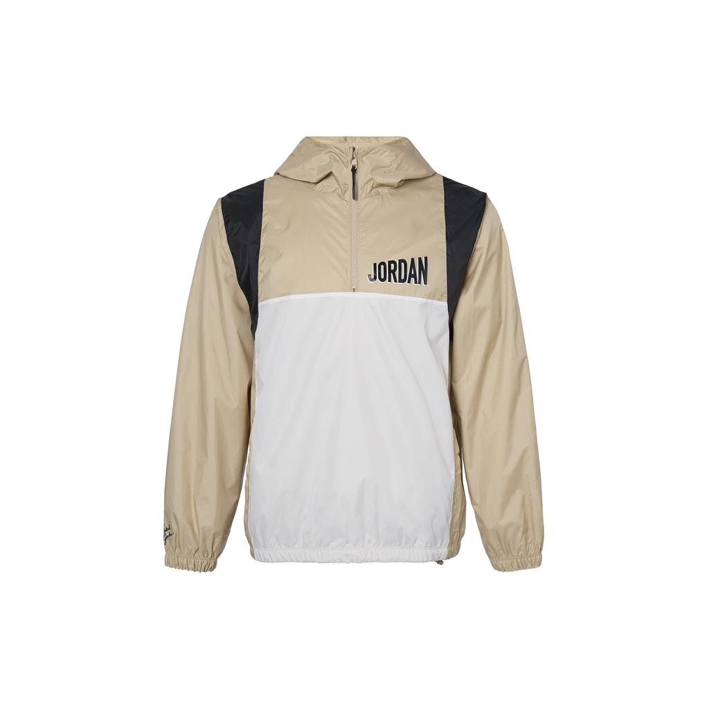 Air Jordan Flight MVP Jacket 'Khaki' Men's DV7601-277