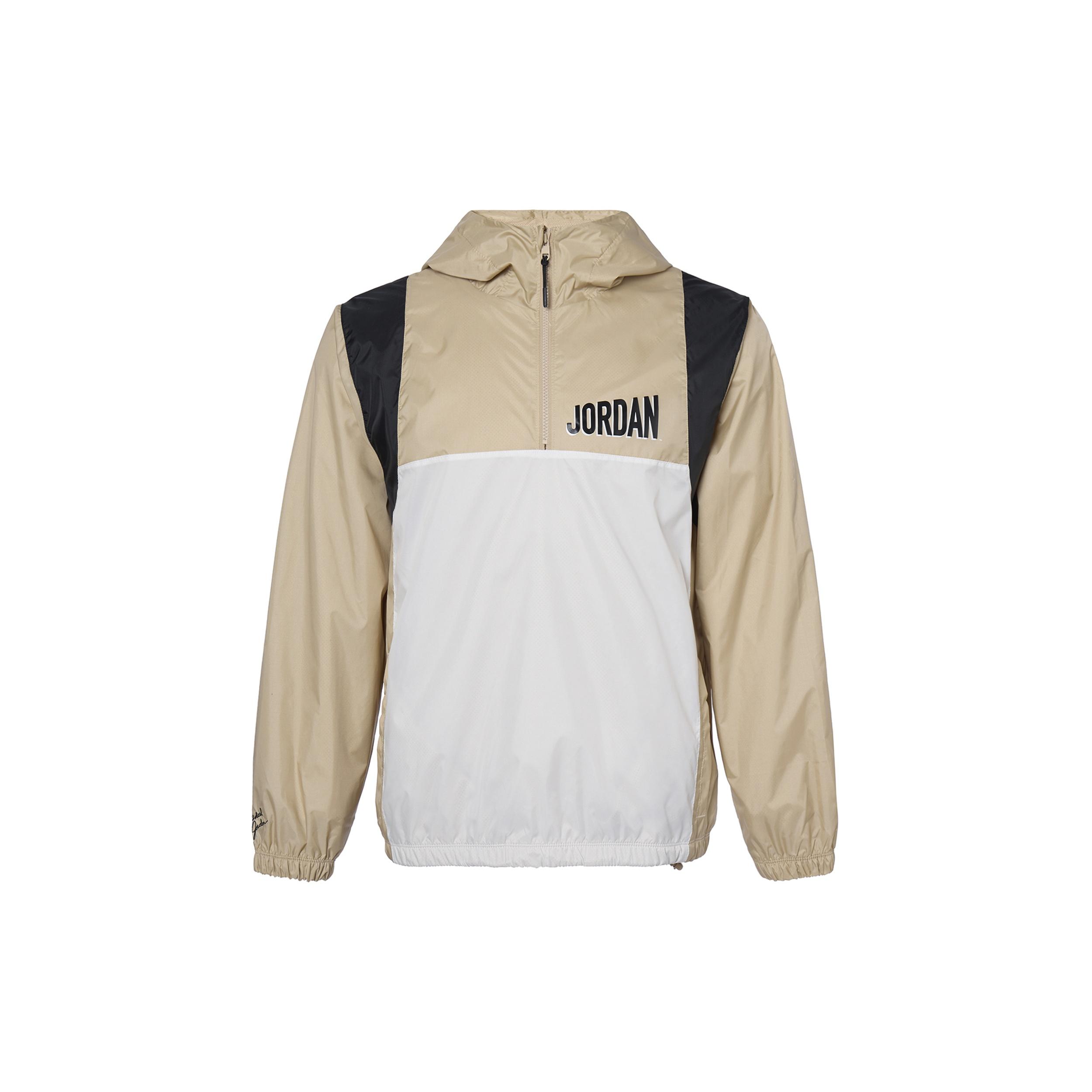 Air Jordan Flight MVP Jacket Khaki Men s DV7601-277 L