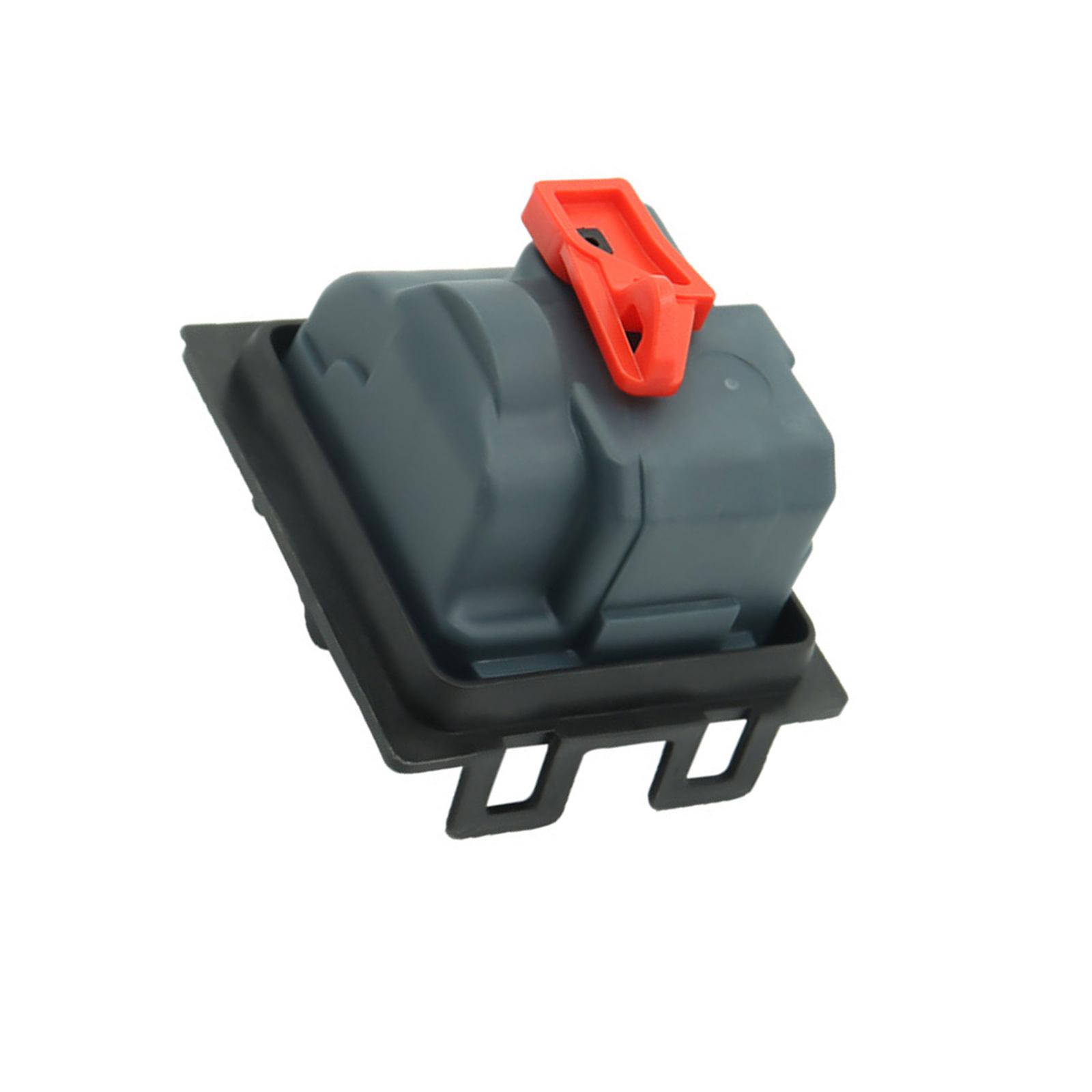 ABS Fuel Filler Lock Actuator Motor Direct Fit Replacement Part Reliable Fuel Door Locking Motor Plastic for Benz Vehicle 1