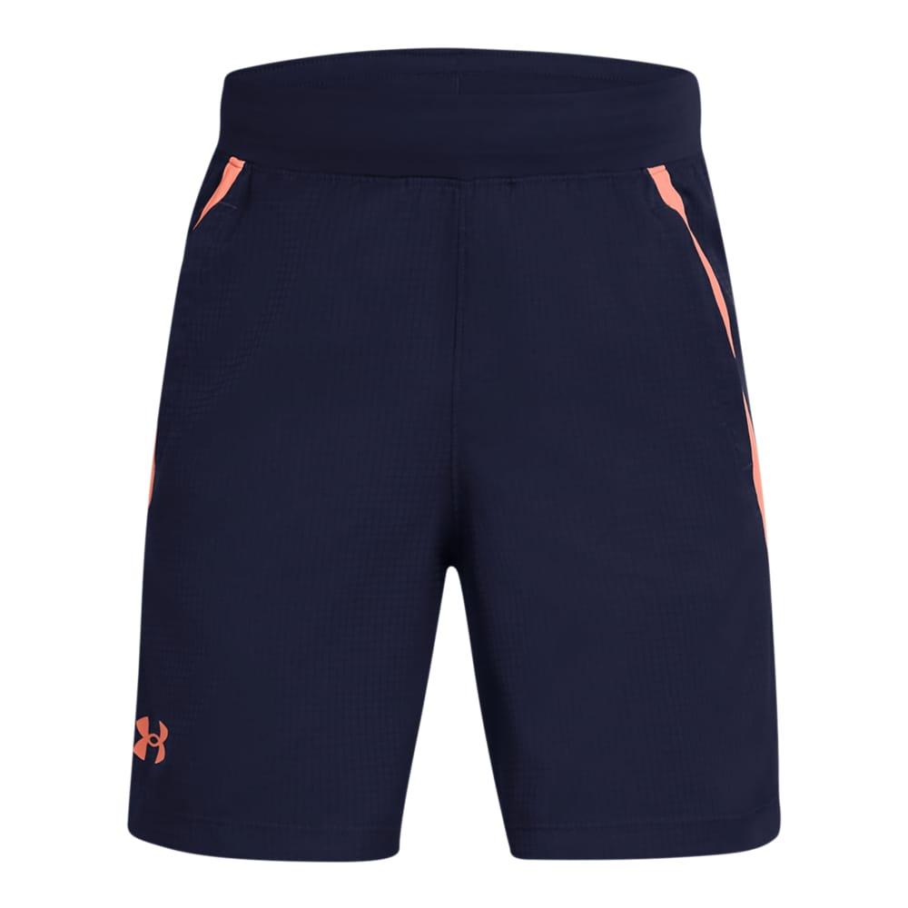 Under Armour Childrens/Kids Launch Textured Shorts