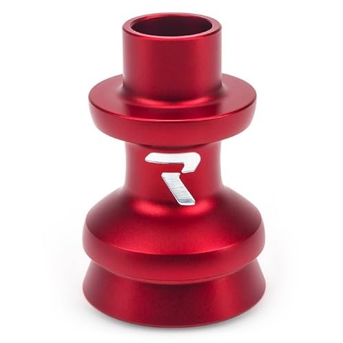 RACESENG genuine replacement aluminum reverse lock: 86 (ZN6)/BRZ (ZC6) (Red)