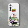 B-Buzz Lightyear Phone Case For Samsung Galaxy S21 S22 S23 S24 S25ULTRA FE Ultra Plus5G A52S Transparent Cover