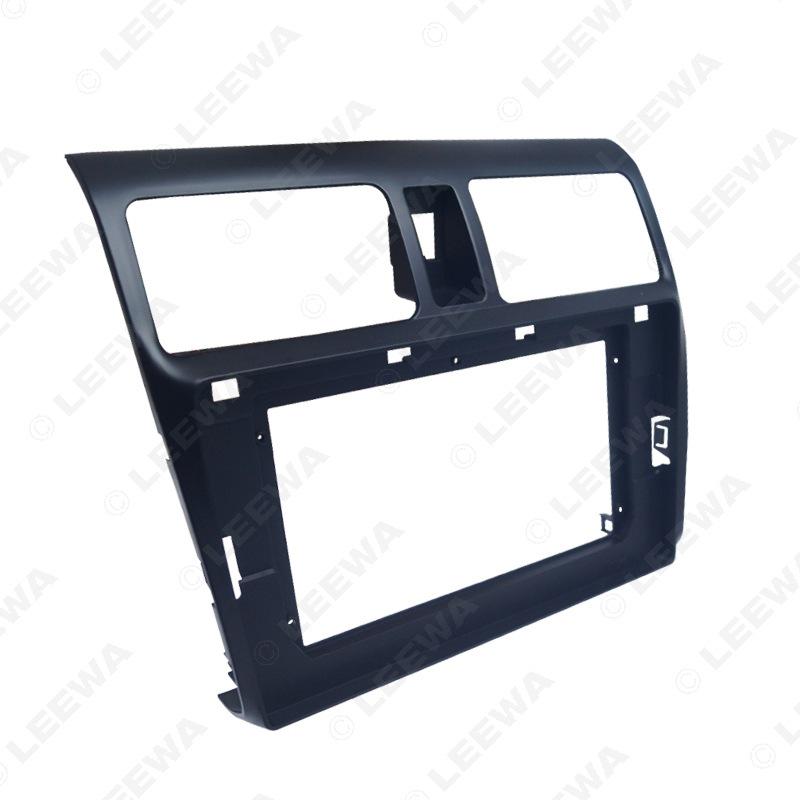 9-16 Suzuki Swift 10.1" Android Navigation Kit Panel & Audio-Visual Frame