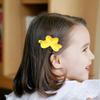 FZBNSRKO 100pcs Color Mini hair Clips,Children's Hairpin for Little Girls(butterfly's style)