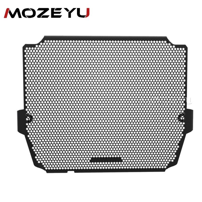 For Street Triple StreetTriple 765 R RS Moto2 Edition 2024 2025 2026 Radiator Grille Guard Protector Motorcycle Accessories