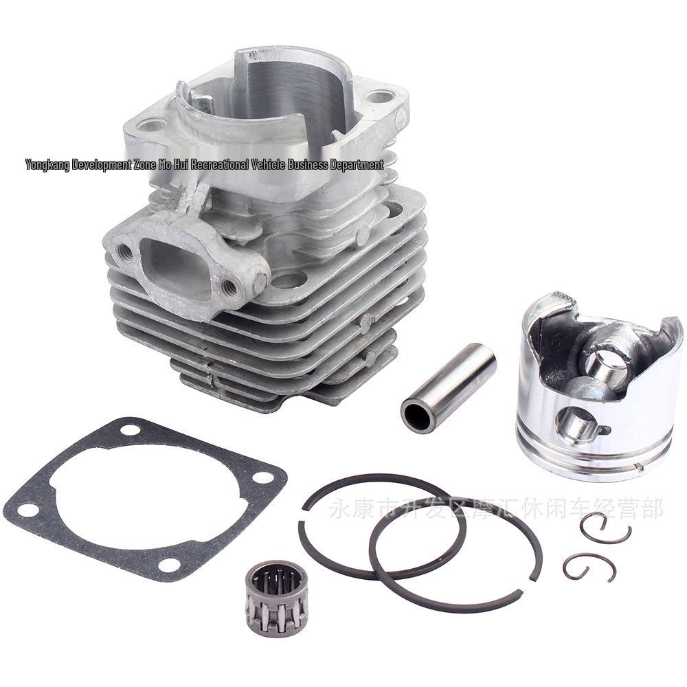 

49CC Mini ATV Off-Road Cylinder & Piston Kit for Two-Stroke Engines Sky Prosperity