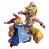 Secret of Mana 3 Trials of Mana Bring Arts Kevin & Charlotte PVC Painted Action Figure