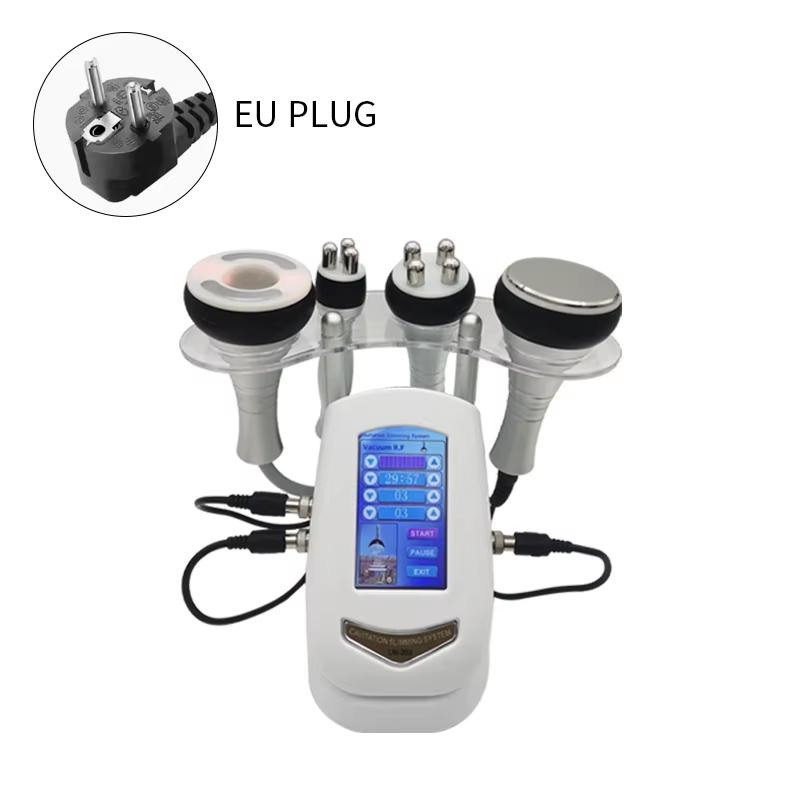Elektriska 4-in-1 40K Vakuuma ķermeņa relaksācijas