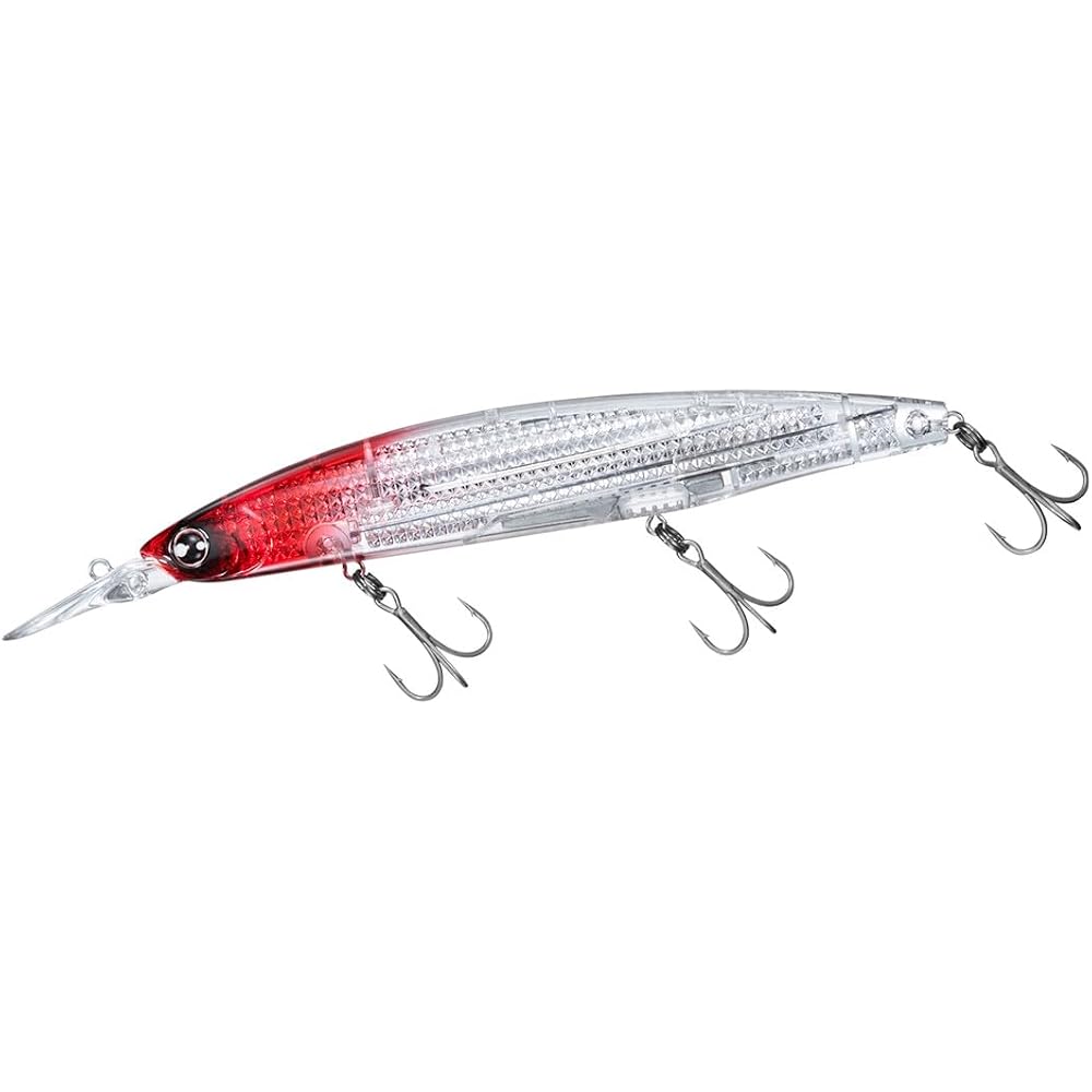 Daiwa SLZ Set Upper 145SDR-LI Lure Red Head 14.5cm Fishing Tackle